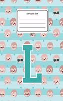 Composition Book L