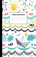 Composition Notebook