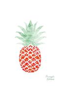 Pineapple Notebook