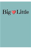 Big Love (Heart) Little
