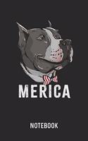 Merica Notebook