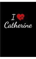 I love Catherine