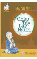 Chắp tay lạy người