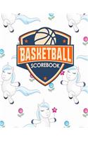 Basketball Scorebook