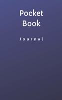Pocket Book Journal