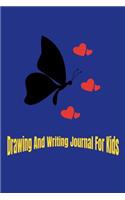 Drawing And Writing Journal For Kids