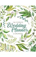 The Complete Wedding Planner & Organizer