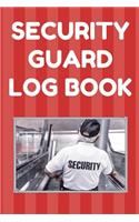 Security Guard Log Book