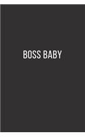 Boss Baby