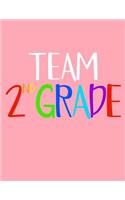 Team 2nd Grade