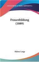 Frauenbildung (1889)