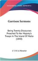 Garrison Sermons