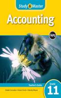 Study & Master Accounting Teacher's Guide Grade 11 Teacher's Guide Grade 11