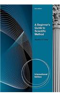 Beginner's Guide to Scientific Method, International Edition