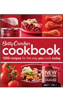 Betty Crocker Cookbook