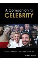 A Companion to Celebrity