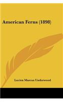 American Ferns (1898): (English)