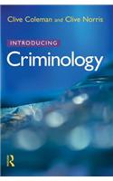 Introducing Criminology