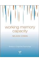 Working Memory Capacity