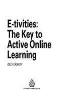 E-Tivities