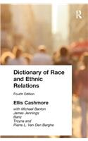 Dictionary of Race and Ethnic Relations