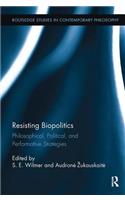 Resisting Biopolitics