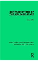 Contradictions of the Welfare State