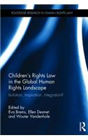 Children's Rights Law in the Global Human Rights Landscape