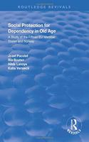 Social Protection for Dependency in Old Age