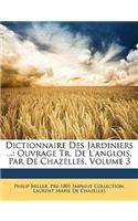 Dictionnaire Des Jardiniers ...