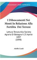 I Diboscamenti Nei Monti In Relazione Alla Fertilita Dei Terreni