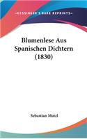 Blumenlese Aus Spanischen Dichtern (1830)