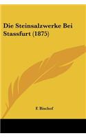 Die Steinsalzwerke Bei Stassfurt (1875)
