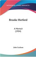 Brooke Herford