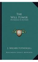 The Will Power