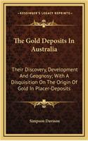 Gold Deposits In Australia