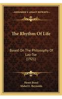 The Rhythm Of Life