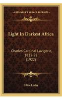 Light in Darkest Africa