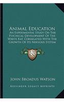 Animal Education