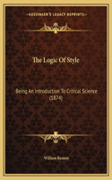 Logic of Style