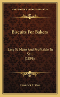 Biscuits For Bakers