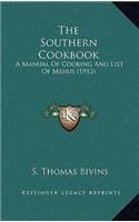 The Southern Cookbook