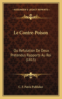 Le Contre-Poison