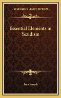 Essential Elements in Yezidism