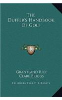 Duffer's Handbook Of Golf