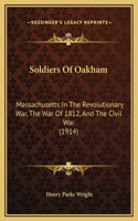 Soldiers Of Oakham