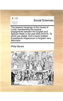 The Tapestry Hangings of the House of Lords