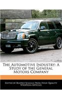 The Automotive Industry