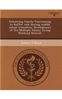 Enhancing Family Functioning to Buffer Risk During Middle School Transition: Development of the Multiple Family Group Weekend Retreat