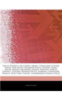 Articles on Dhule District, Including: Ajnale, Chaugaon, Gotane, Khede, Ner Dhule, Nijampur Dhule, Khaede, Ajang, Aklad, Amdad, Mudawad, Shirud, Amalthe, Sangvi, Dahivel, Thalner, Bhamer (English)